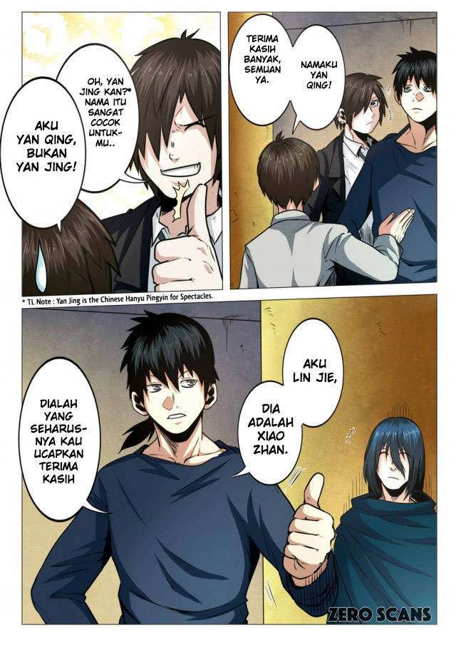 Hero? I Quit A Long Time Ago Chapter 7 Gambar 12