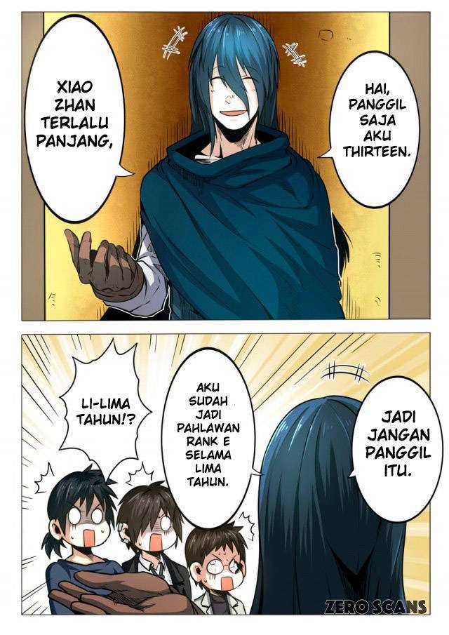 Hero? I Quit A Long Time Ago Chapter 7 Gambar 13