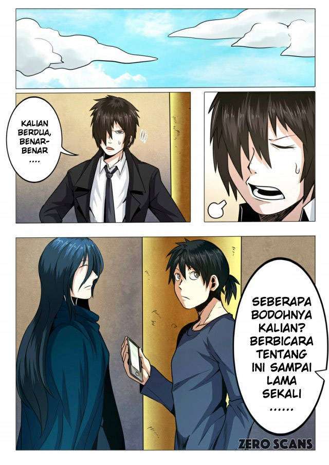 Hero? I Quit A Long Time Ago Chapter 7 Gambar 16