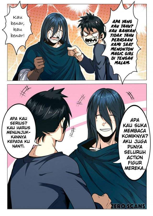Hero? I Quit A Long Time Ago Chapter 7 Gambar 17