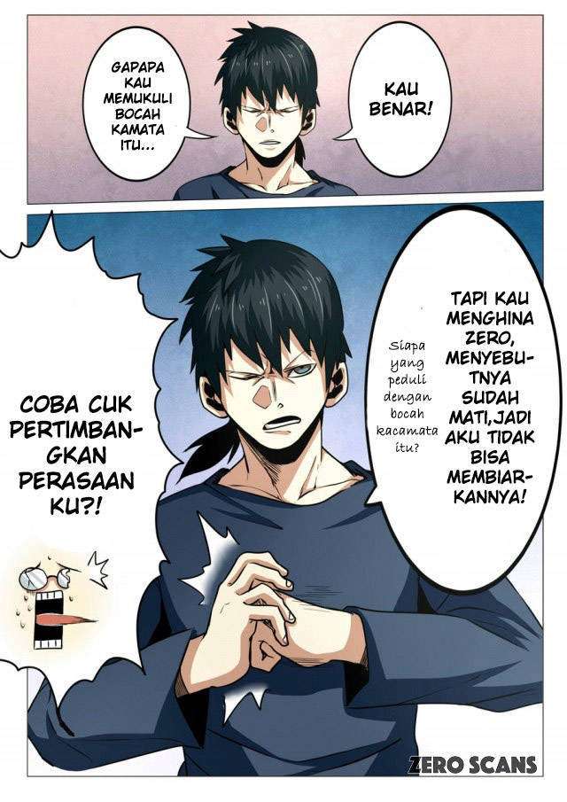 Hero? I Quit A Long Time Ago Chapter 7 Gambar 6