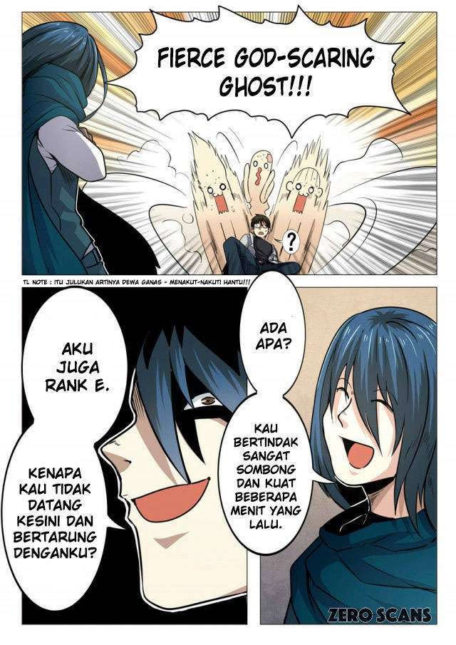 Hero? I Quit A Long Time Ago Chapter 7 Gambar 9