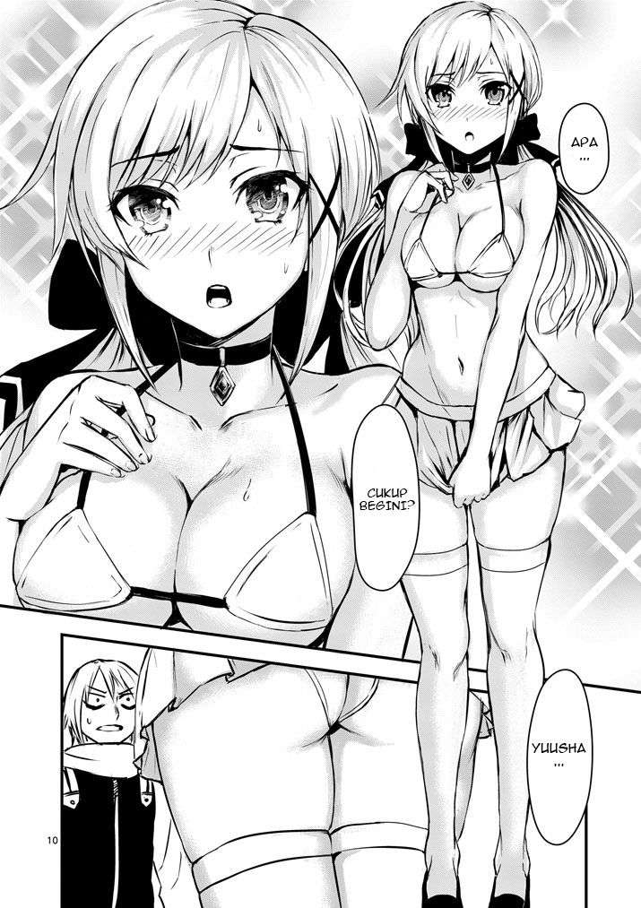 Yuusha ga Shinda! Chapter 2 Gambar 11