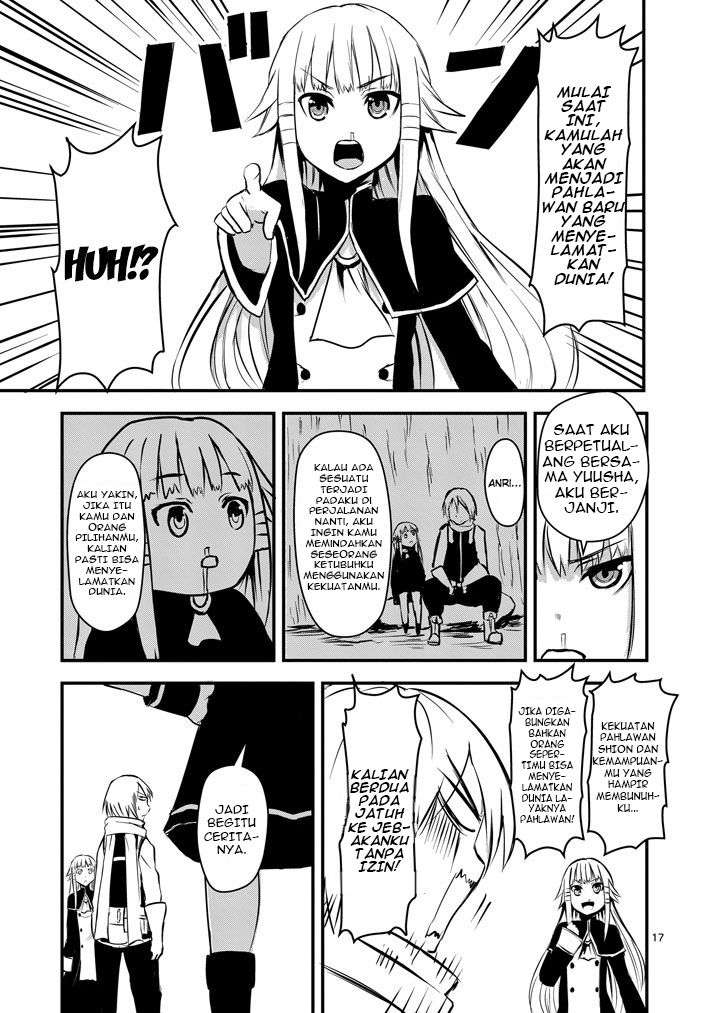 Yuusha ga Shinda! Chapter 2 Gambar 18