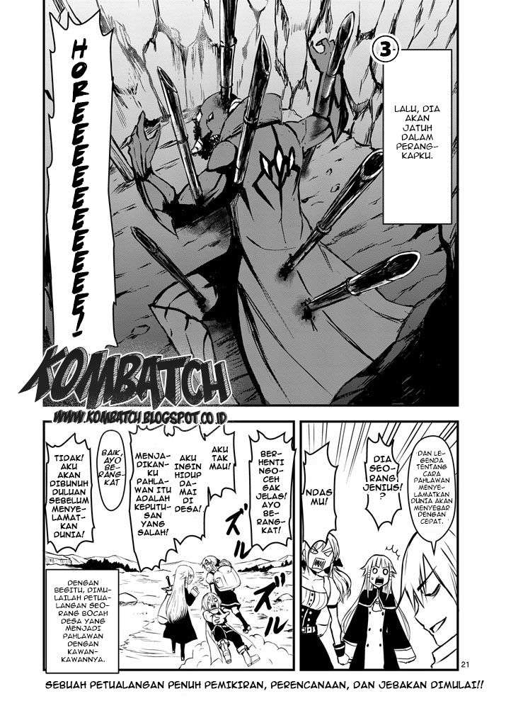 Yuusha ga Shinda! Chapter 2 Gambar 22