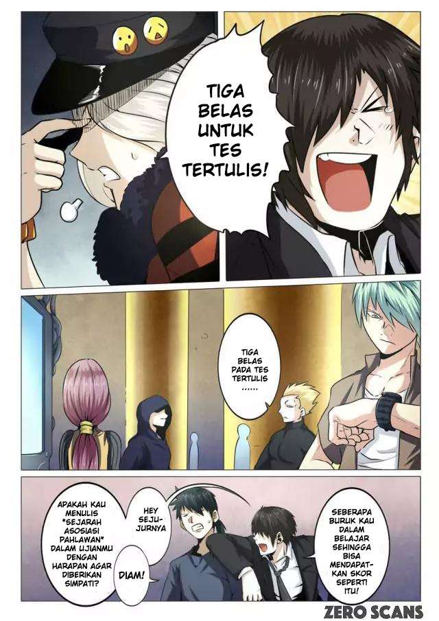 Hero? I Quit A Long Time Ago Chapter 6 Gambar 11