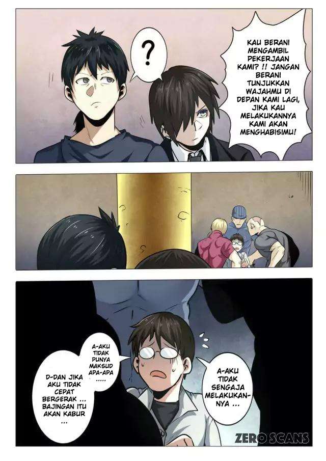 Hero? I Quit A Long Time Ago Chapter 6 Gambar 12