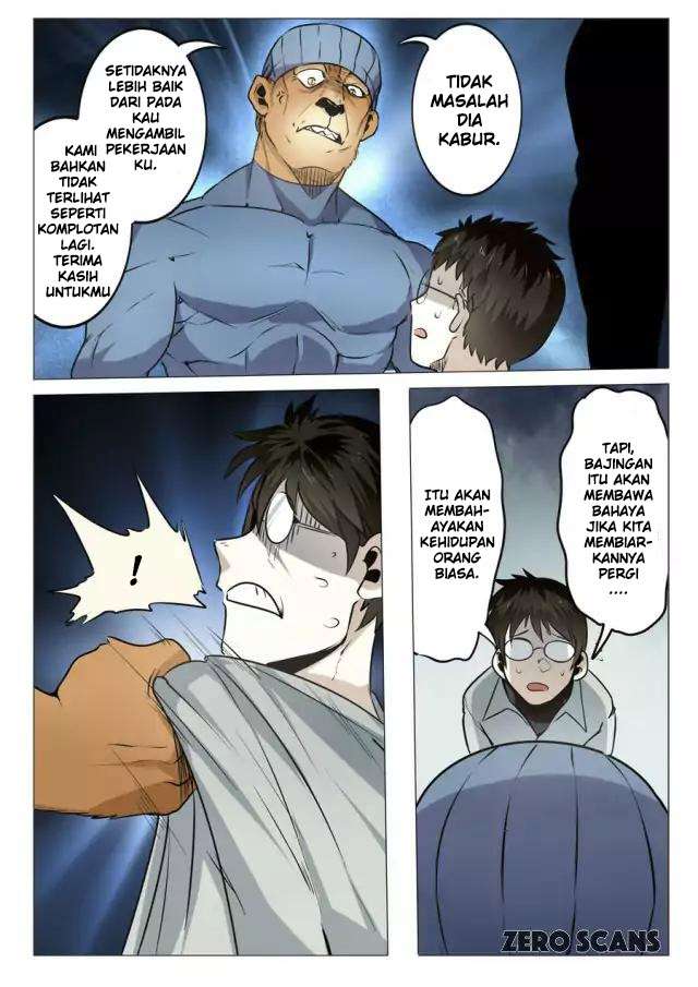 Hero? I Quit A Long Time Ago Chapter 6 Gambar 13