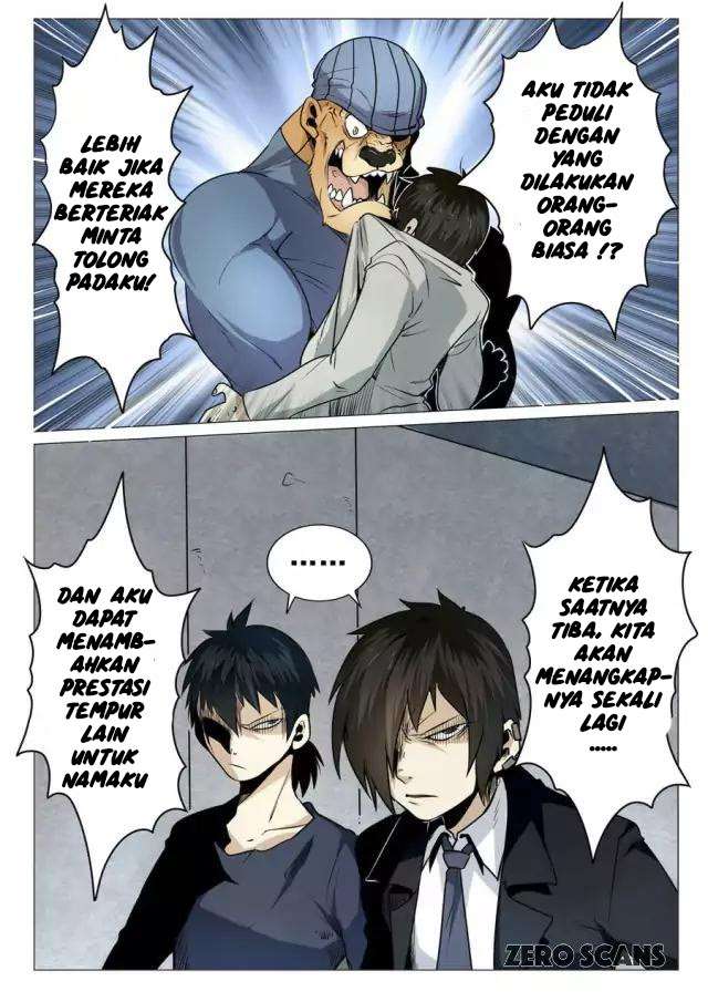 Hero? I Quit A Long Time Ago Chapter 6 Gambar 14