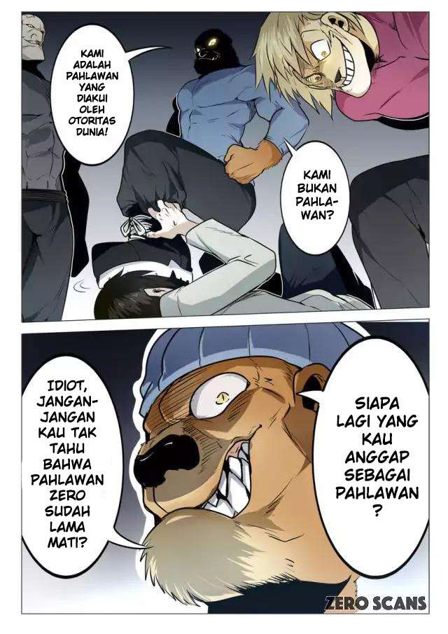 Hero? I Quit A Long Time Ago Chapter 6 Gambar 17