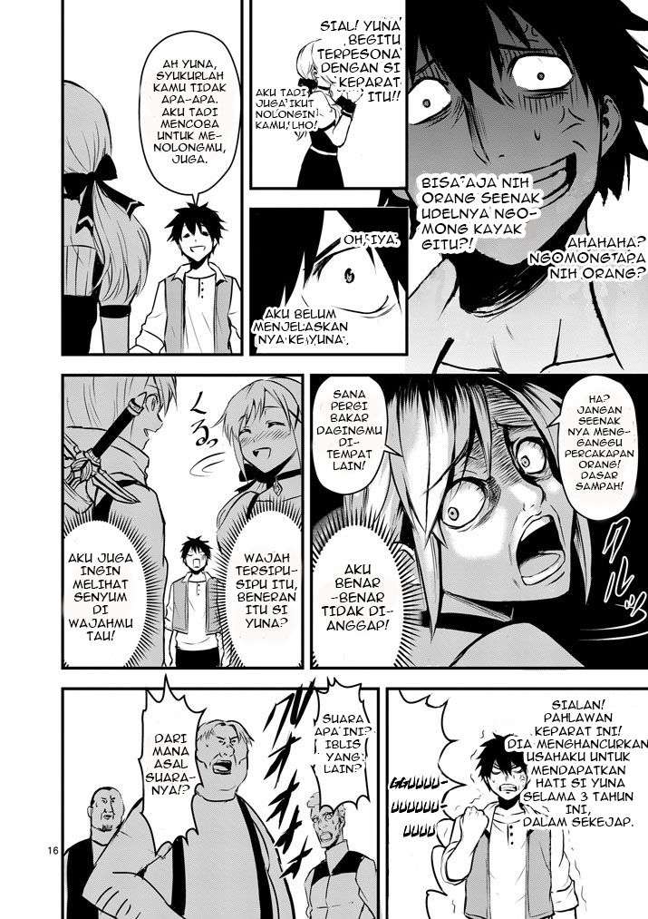Yuusha ga Shinda! Chapter 1 Gambar 19
