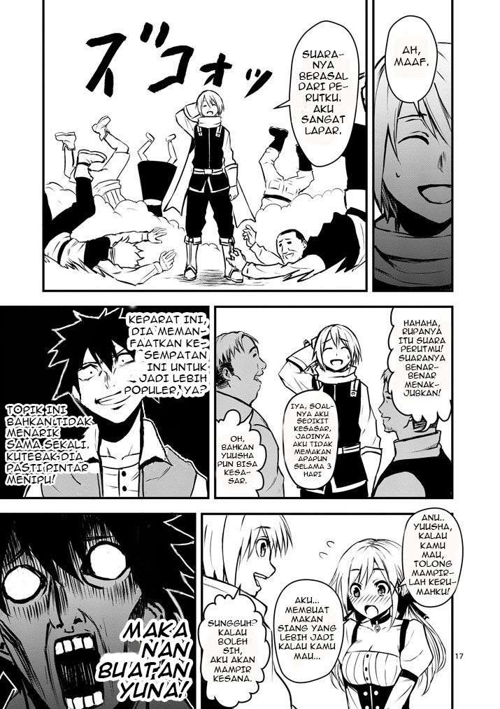 Yuusha ga Shinda! Chapter 1 Gambar 20