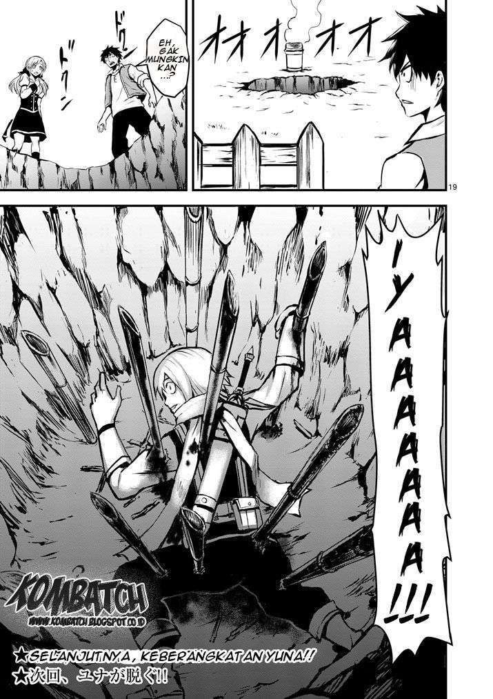 Yuusha ga Shinda! Chapter 1 Gambar 22