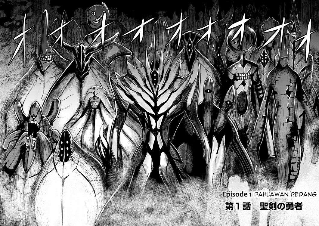 Yuusha ga Shinda! Chapter 1 Gambar 6