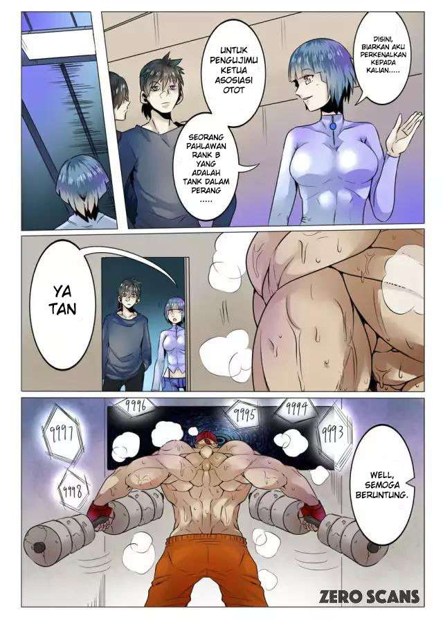 Hero? I Quit A Long Time Ago Chapter 4 Gambar 10