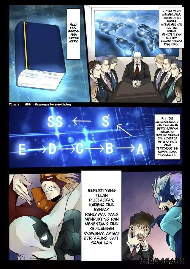 Hero? I Quit A Long Time Ago Chapter 4 Gambar 7