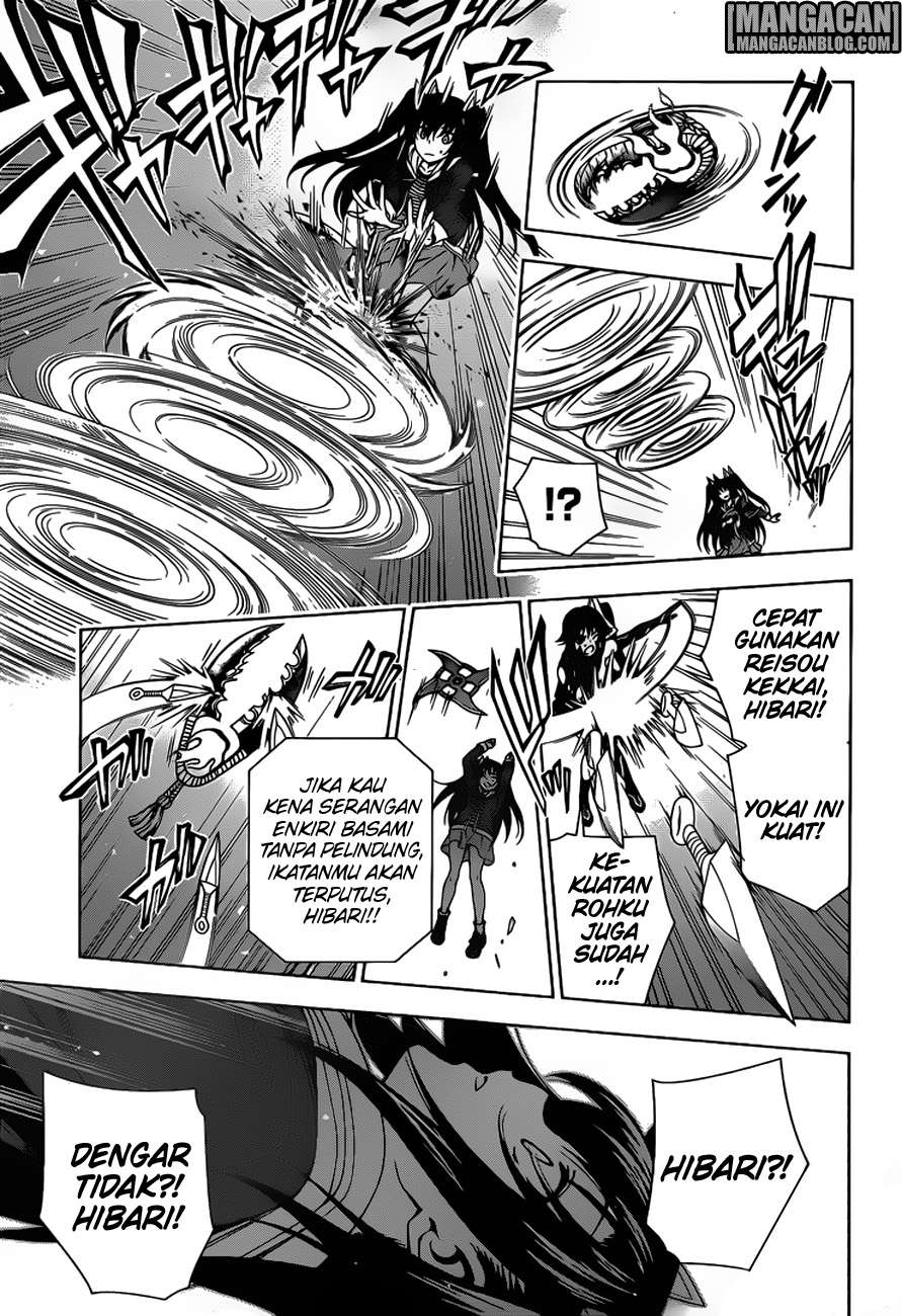 Yuragi-sou no Yuuna-san Chapter 103 Gambar 4