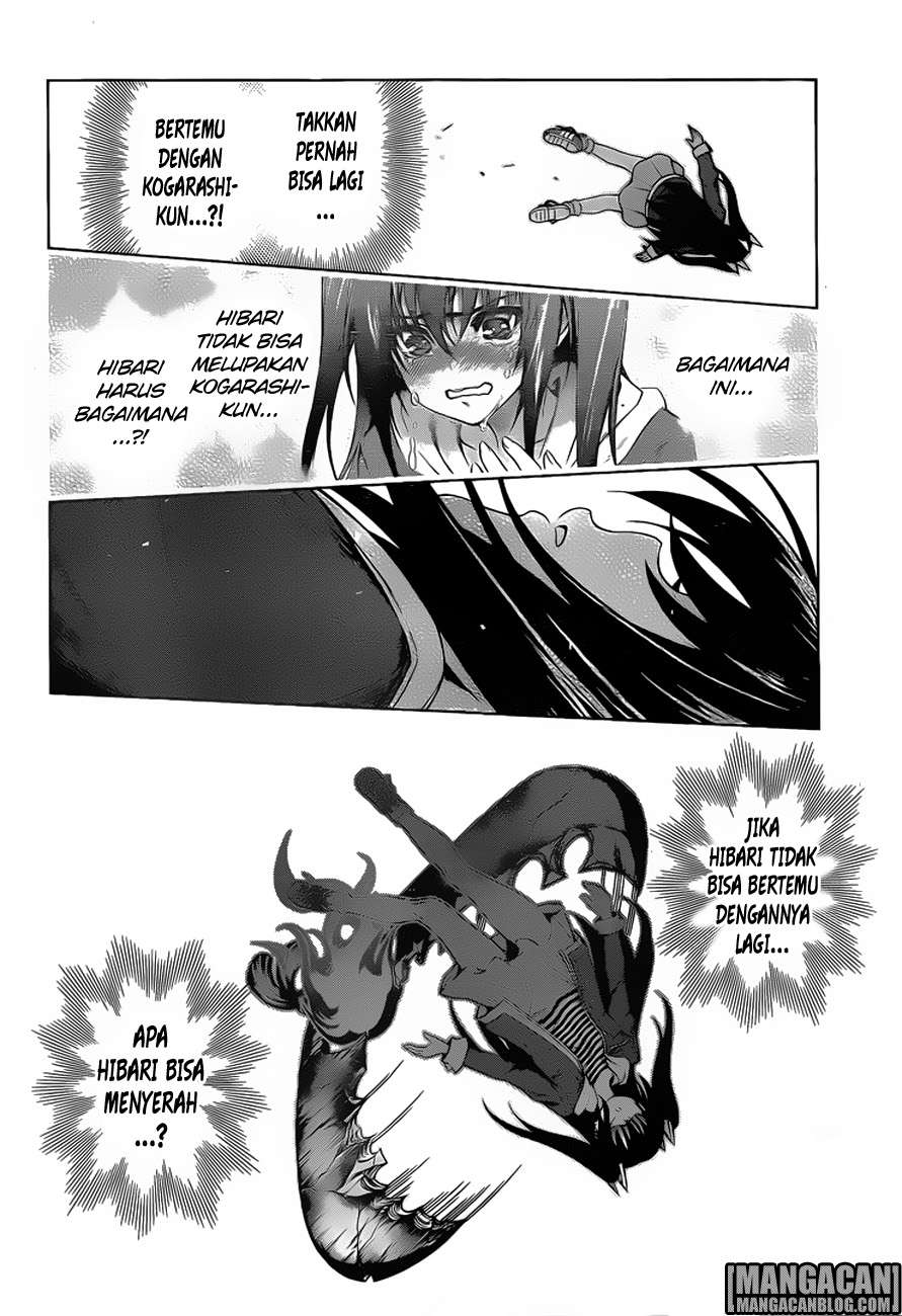Yuragi-sou no Yuuna-san Chapter 103 Gambar 5