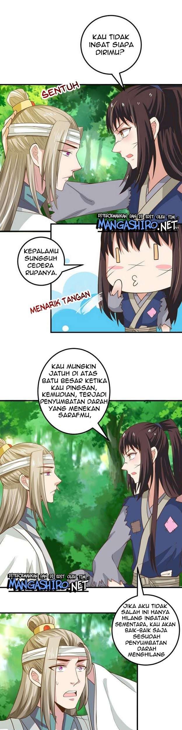 The Ghostly Doctor Chapter 12 Gambar 4