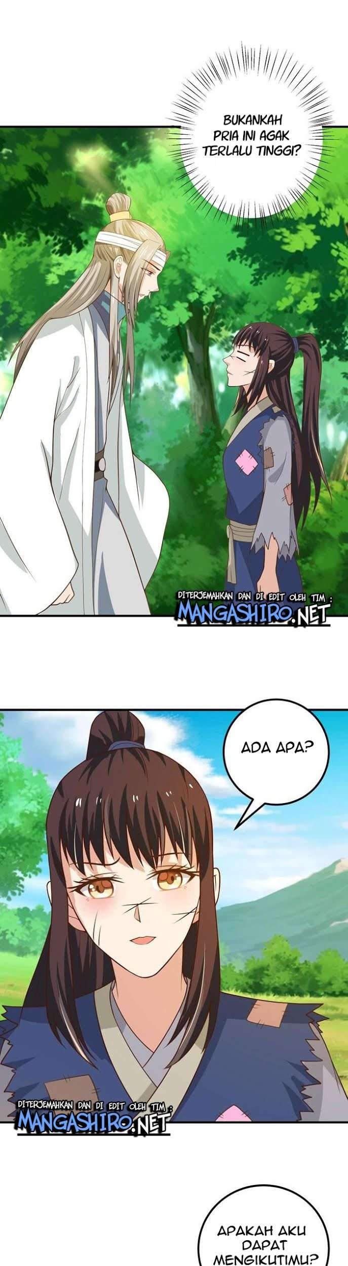 The Ghostly Doctor Chapter 12 Gambar 8