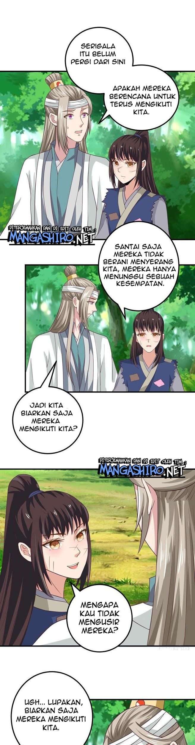 The Ghostly Doctor Chapter 12 Gambar 16