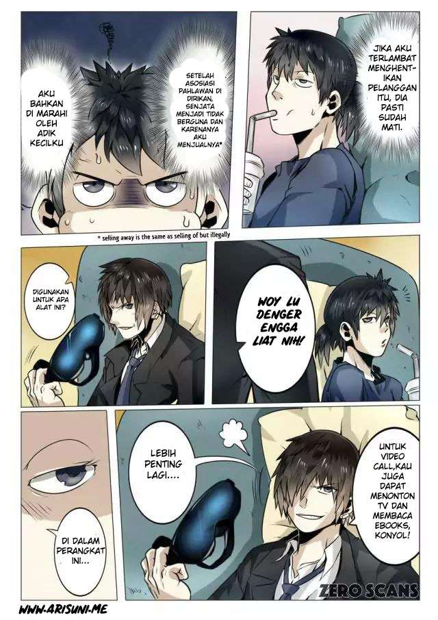 Hero? I Quit A Long Time Ago Chapter 3 Gambar 12