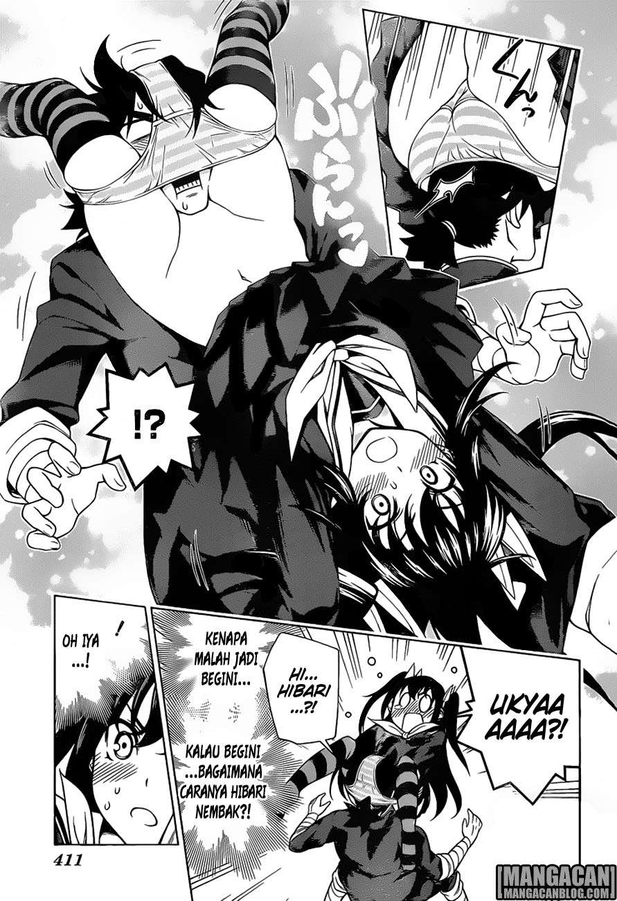 Yuragi-sou no Yuuna-san Chapter 101 Gambar 10