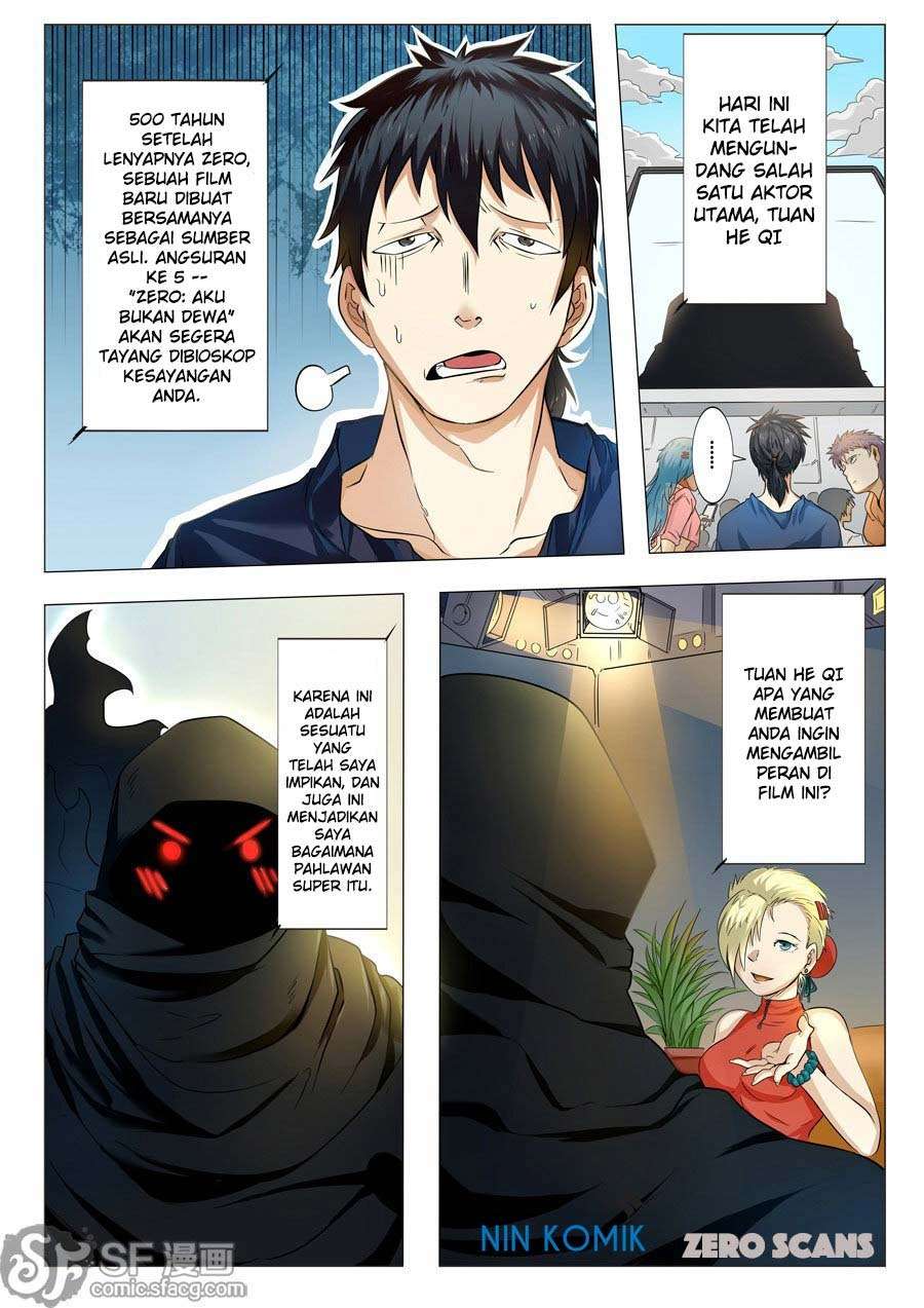 Hero? I Quit A Long Time Ago Chapter 1 Gambar 11