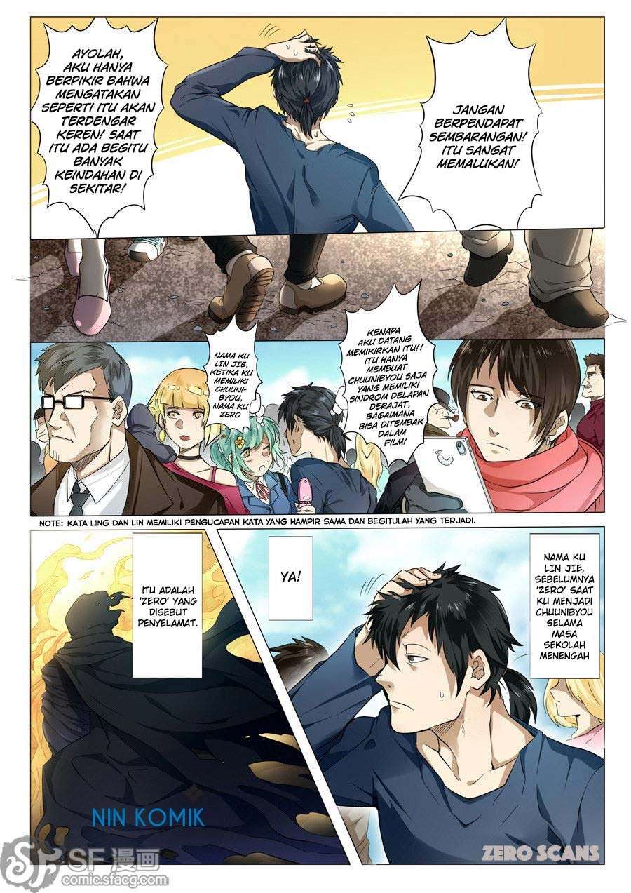 Hero? I Quit A Long Time Ago Chapter 1 Gambar 13
