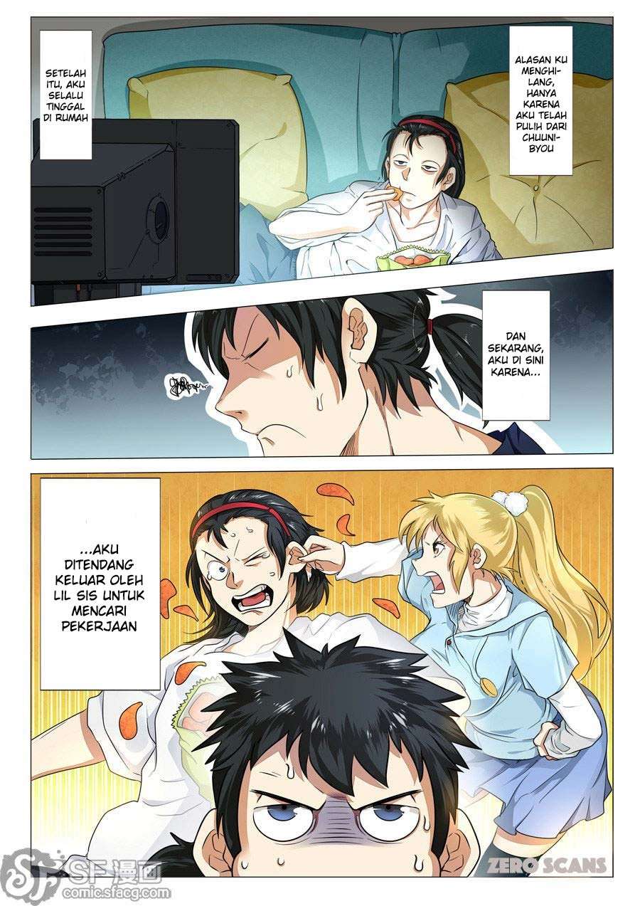 Hero? I Quit A Long Time Ago Chapter 1 Gambar 14