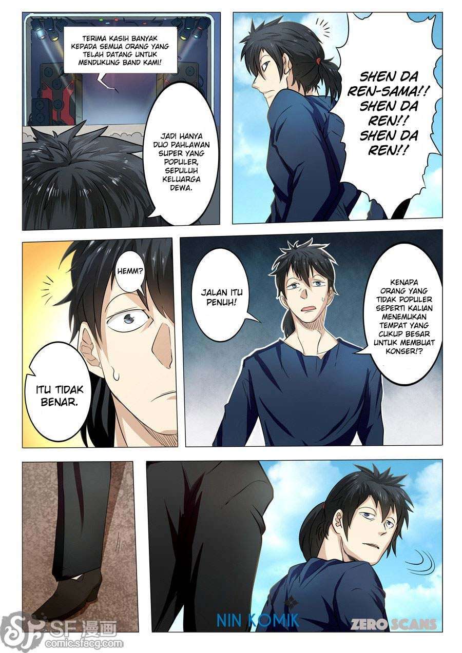 Hero? I Quit A Long Time Ago Chapter 1 Gambar 15