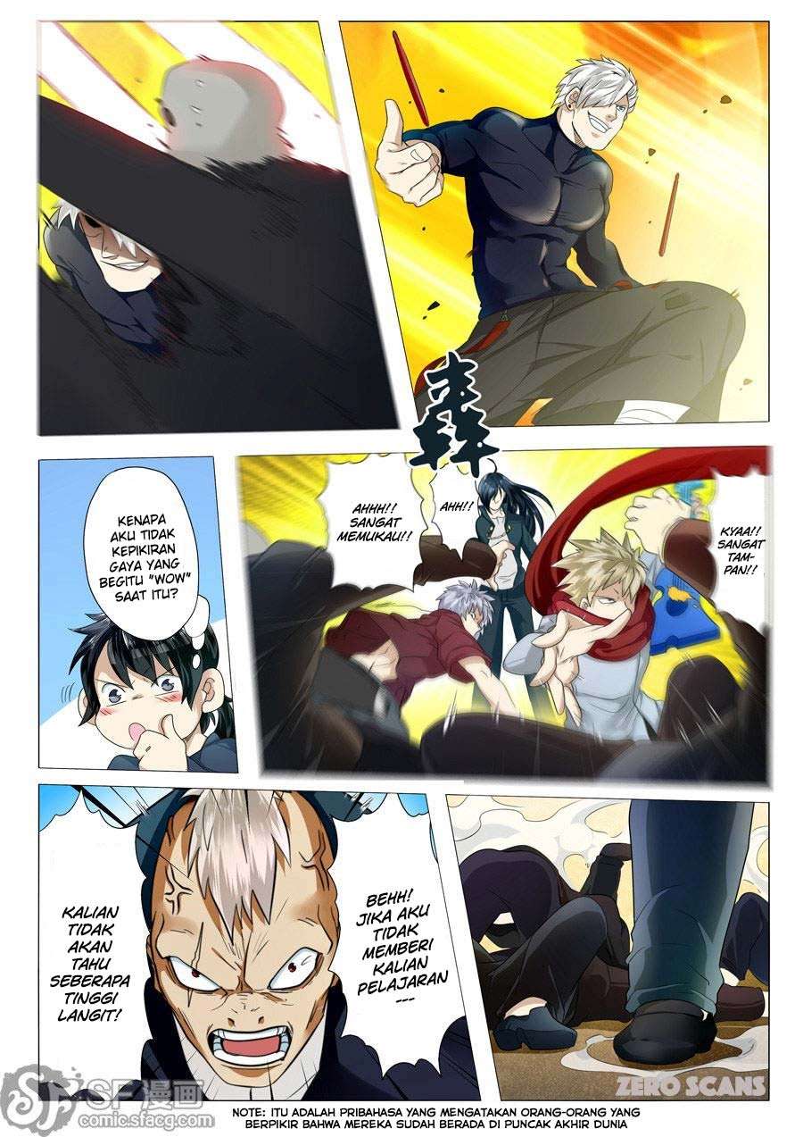 Hero? I Quit A Long Time Ago Chapter 1 Gambar 20