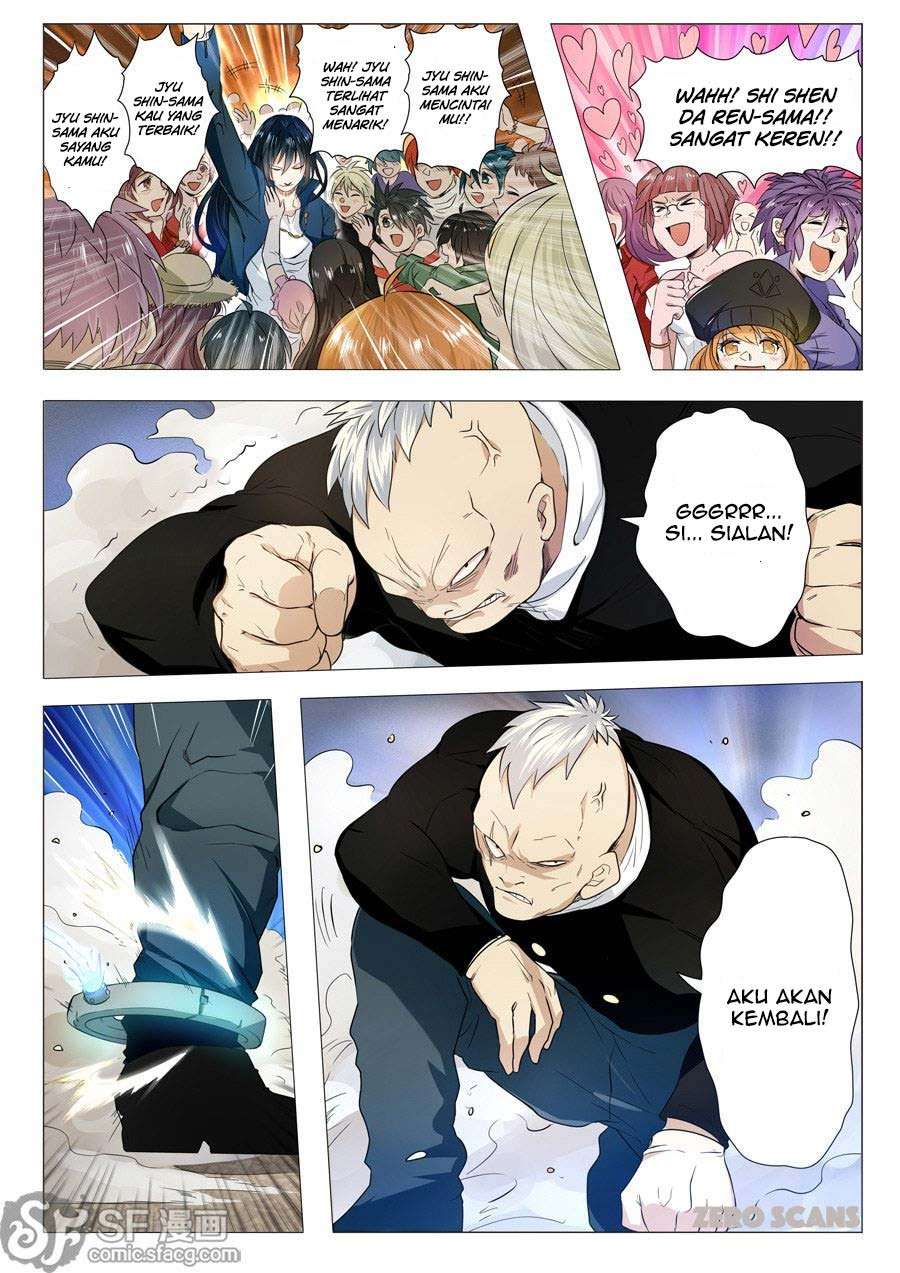 Hero? I Quit A Long Time Ago Chapter 1 Gambar 22