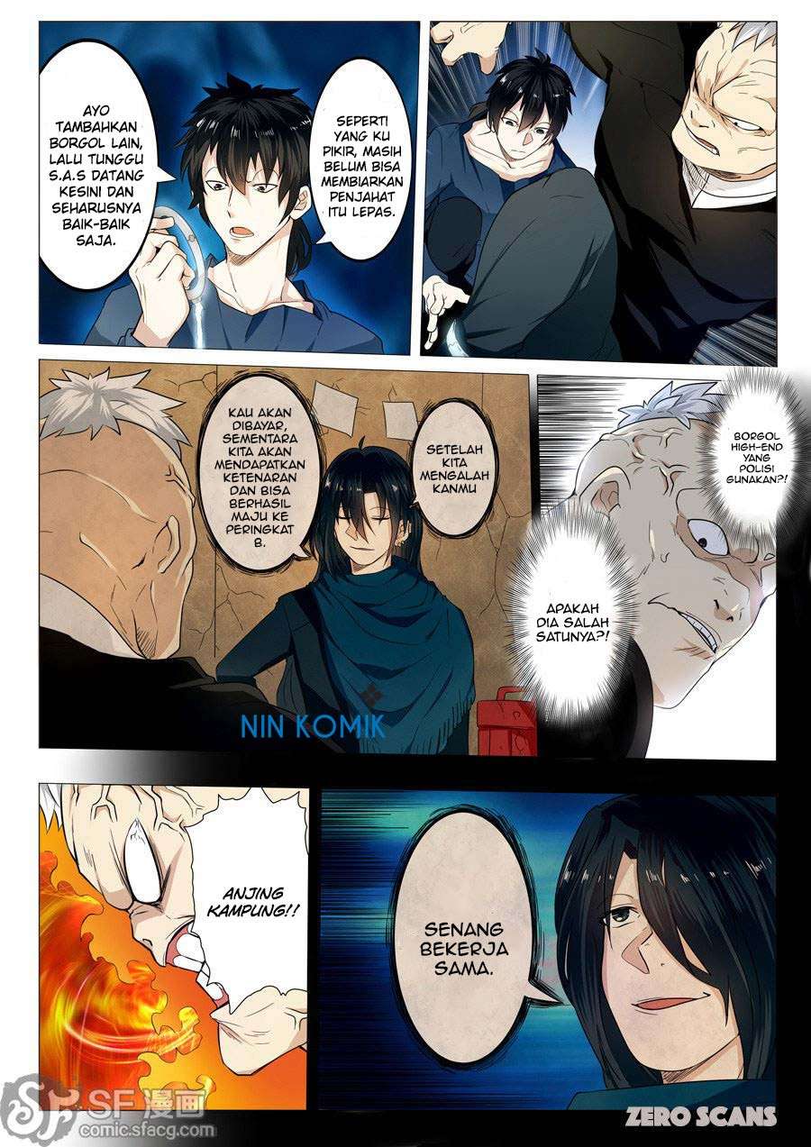 Hero? I Quit A Long Time Ago Chapter 1 Gambar 23