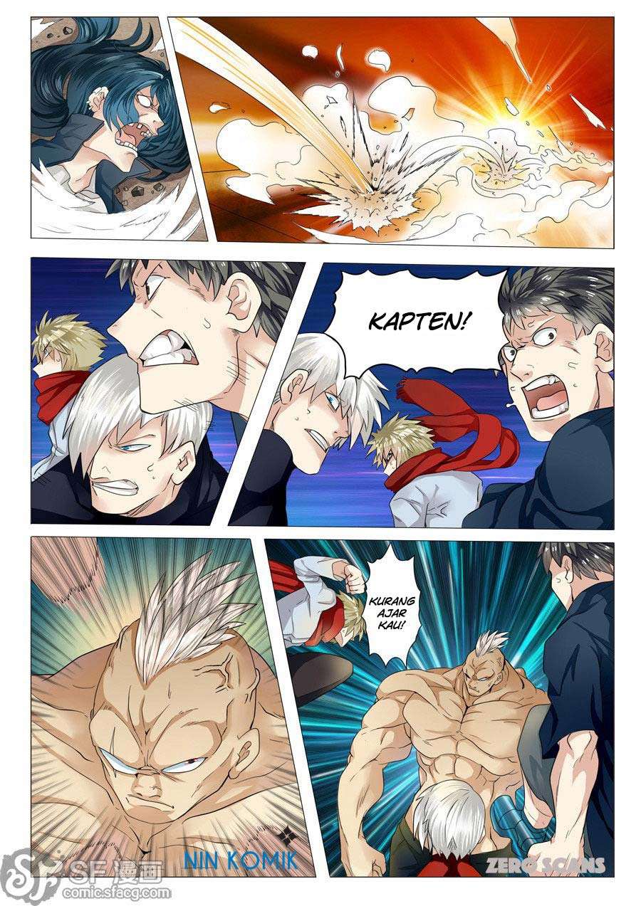 Hero? I Quit A Long Time Ago Chapter 1 Gambar 27
