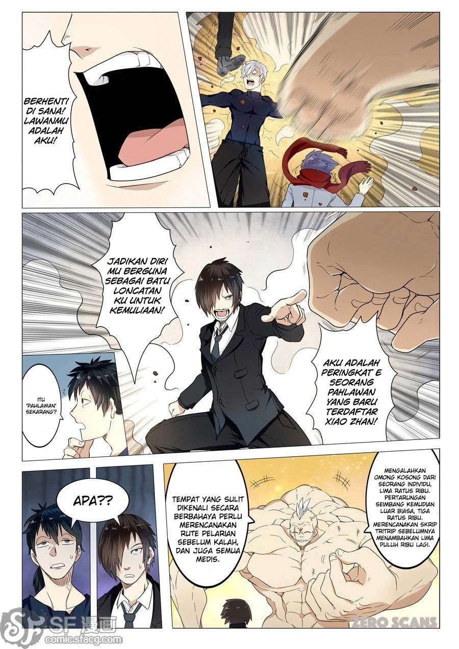 Hero? I Quit A Long Time Ago Chapter 1 Gambar 30