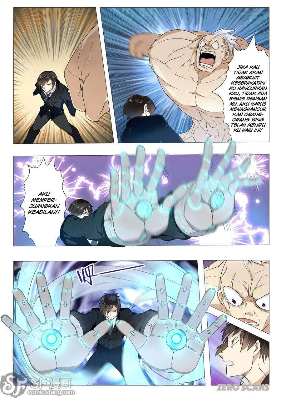Hero? I Quit A Long Time Ago Chapter 1 Gambar 32