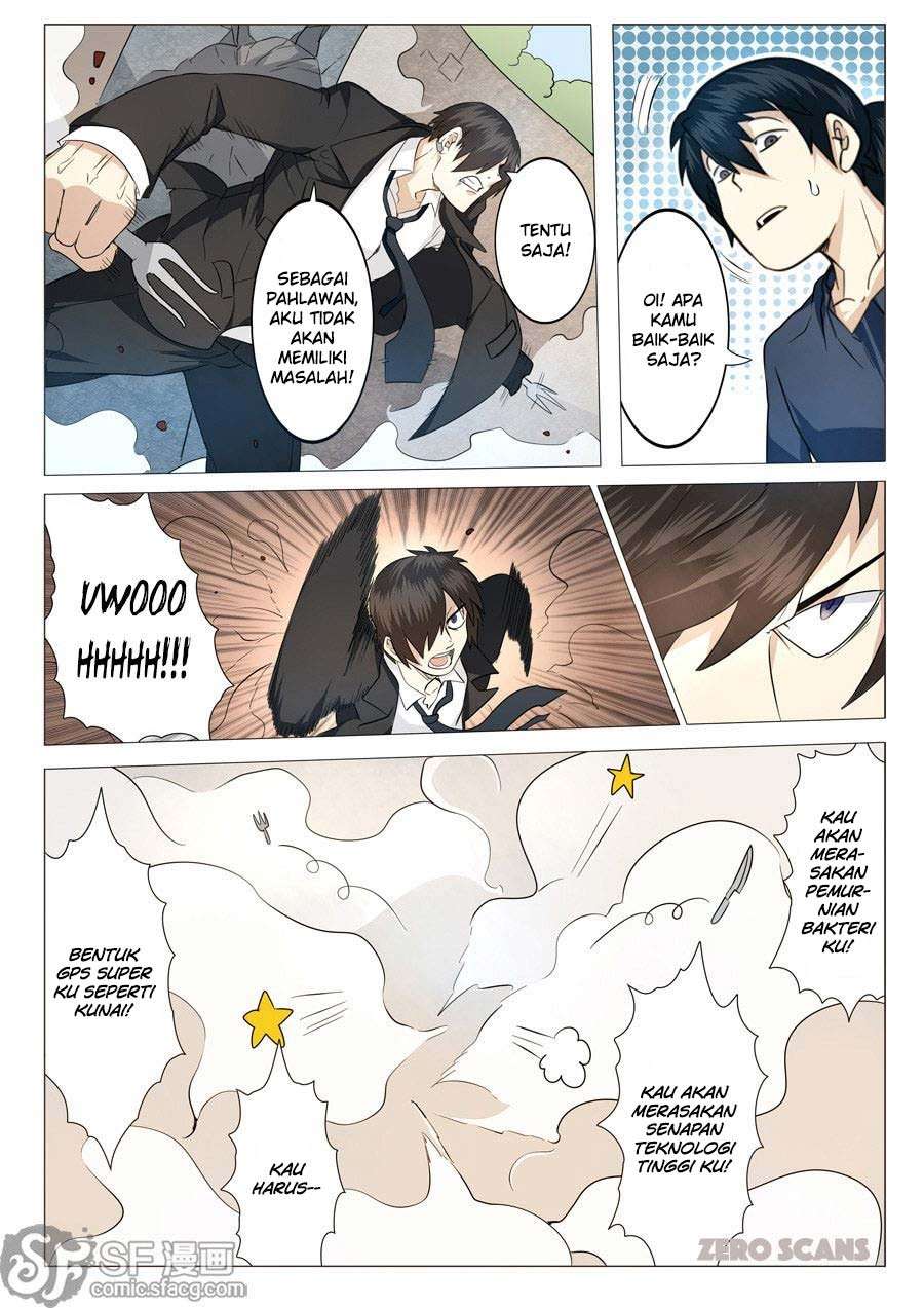 Hero? I Quit A Long Time Ago Chapter 1 Gambar 36