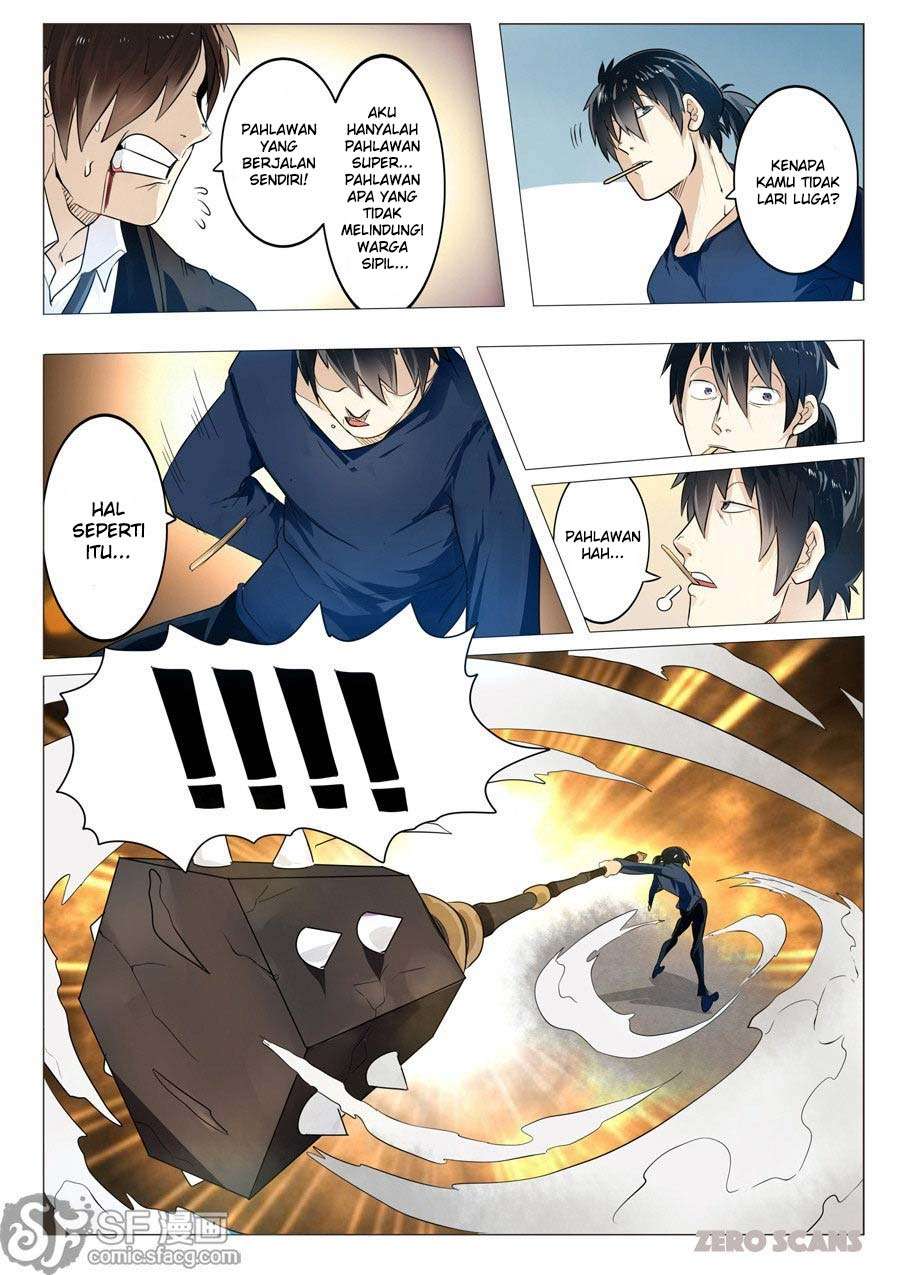 Hero? I Quit A Long Time Ago Chapter 1 Gambar 40