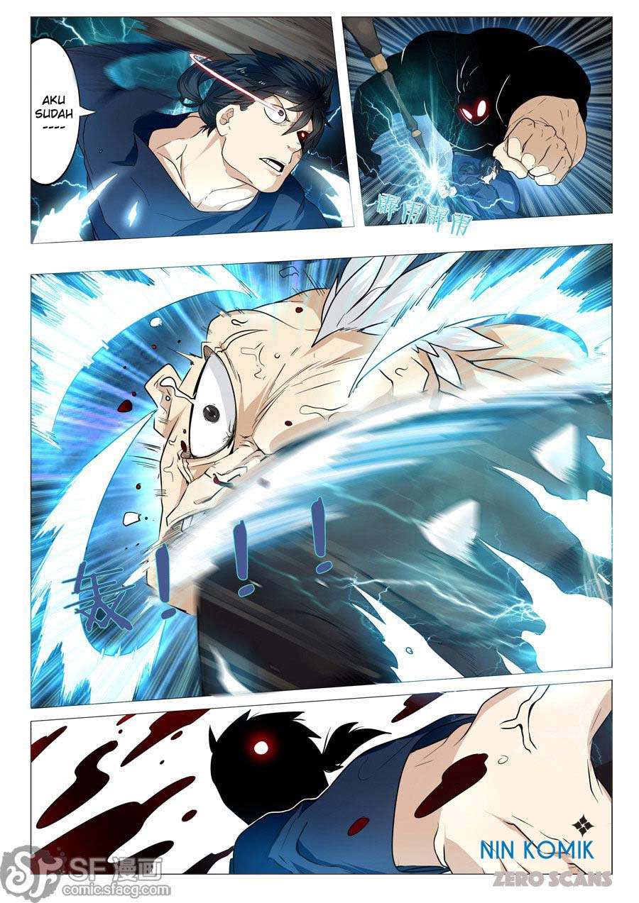 Hero? I Quit A Long Time Ago Chapter 1 Gambar 41