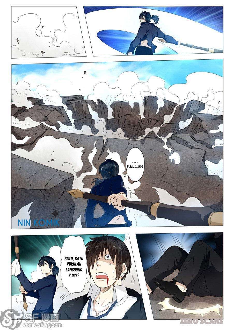 Hero? I Quit A Long Time Ago Chapter 1 Gambar 43