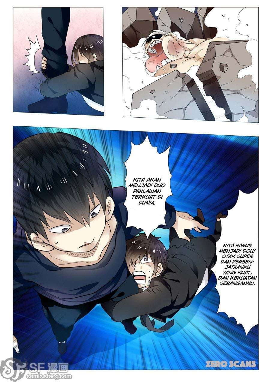 Hero? I Quit A Long Time Ago Chapter 1 Gambar 44