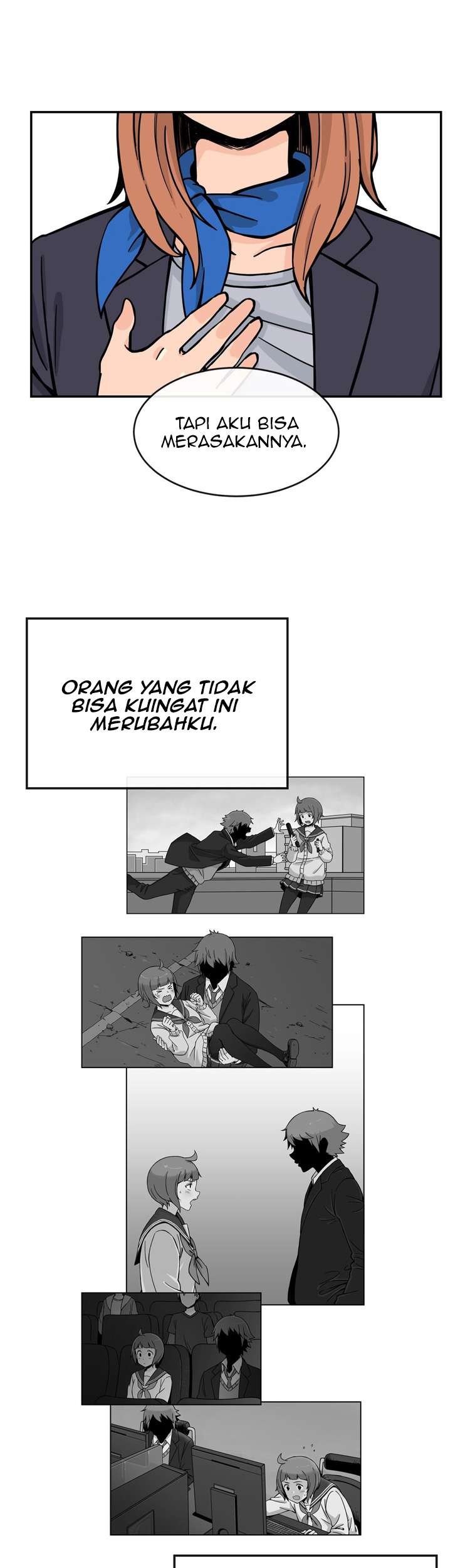 Her Hero Chapter 25 Gambar 41