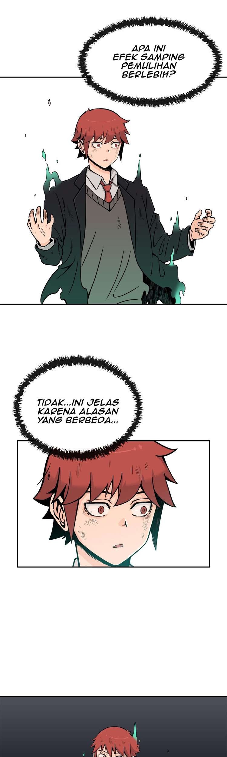 Baca  Her Hero Chapter 25 Gambar 2