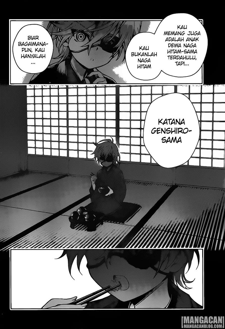 Yuragi-sou no Yuuna-san Chapter 97 Gambar 3