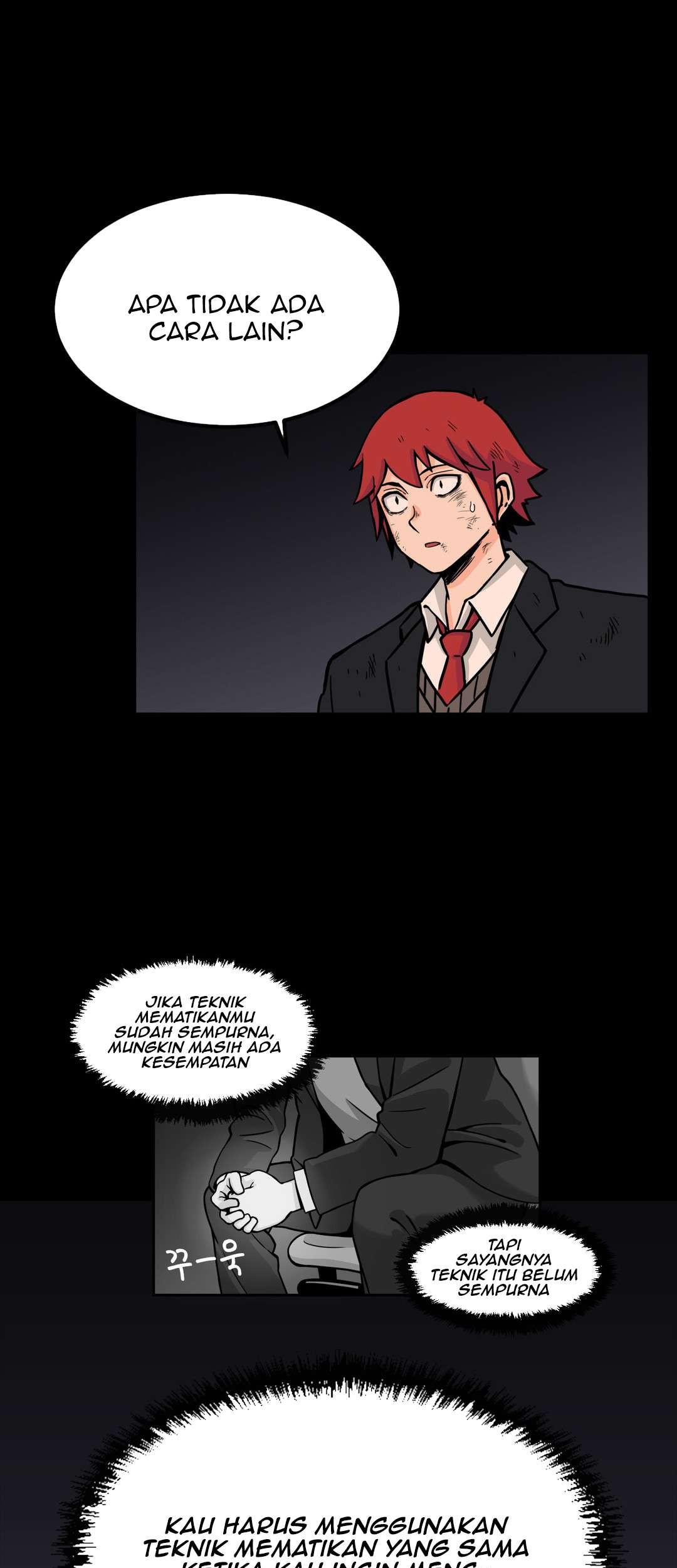 Her Hero Chapter 24 Gambar 28