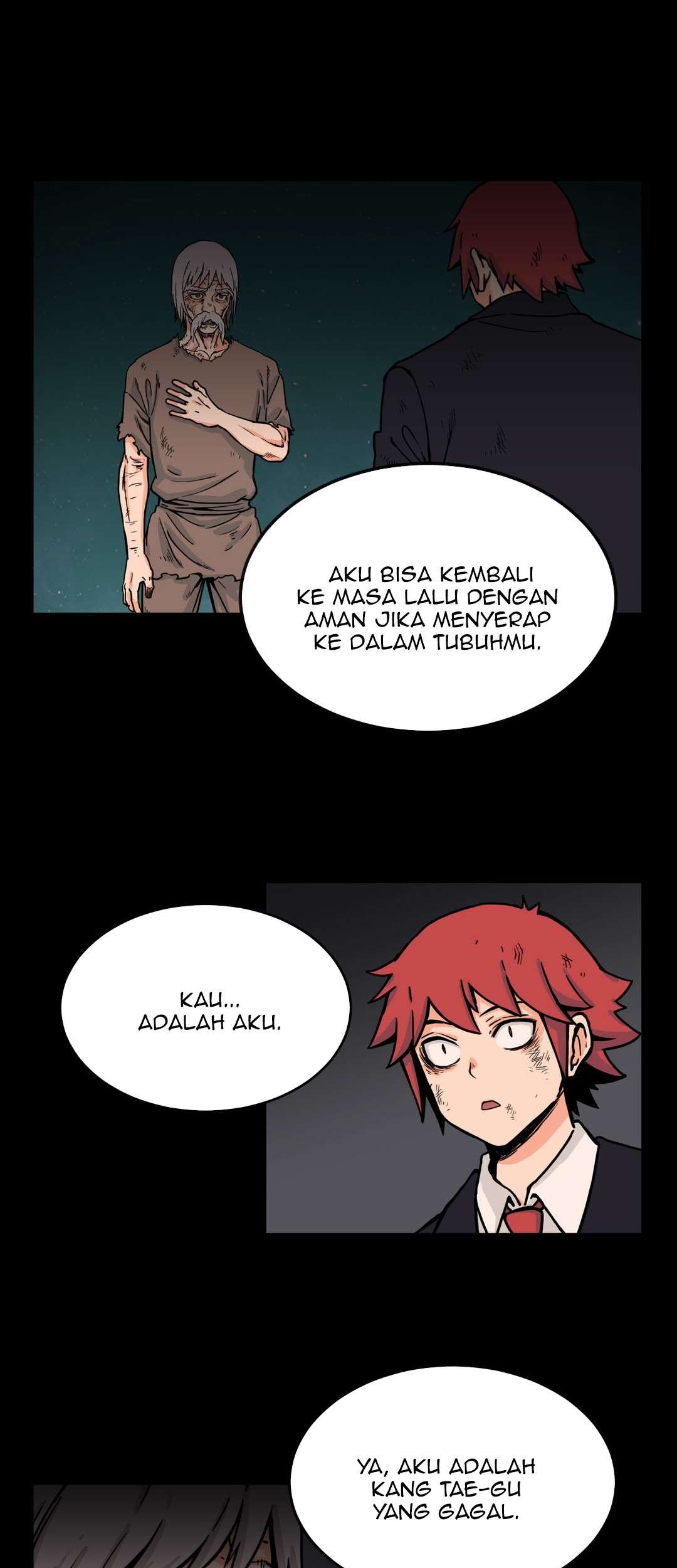 Baca Her Hero Chapter 24 Gambar 2