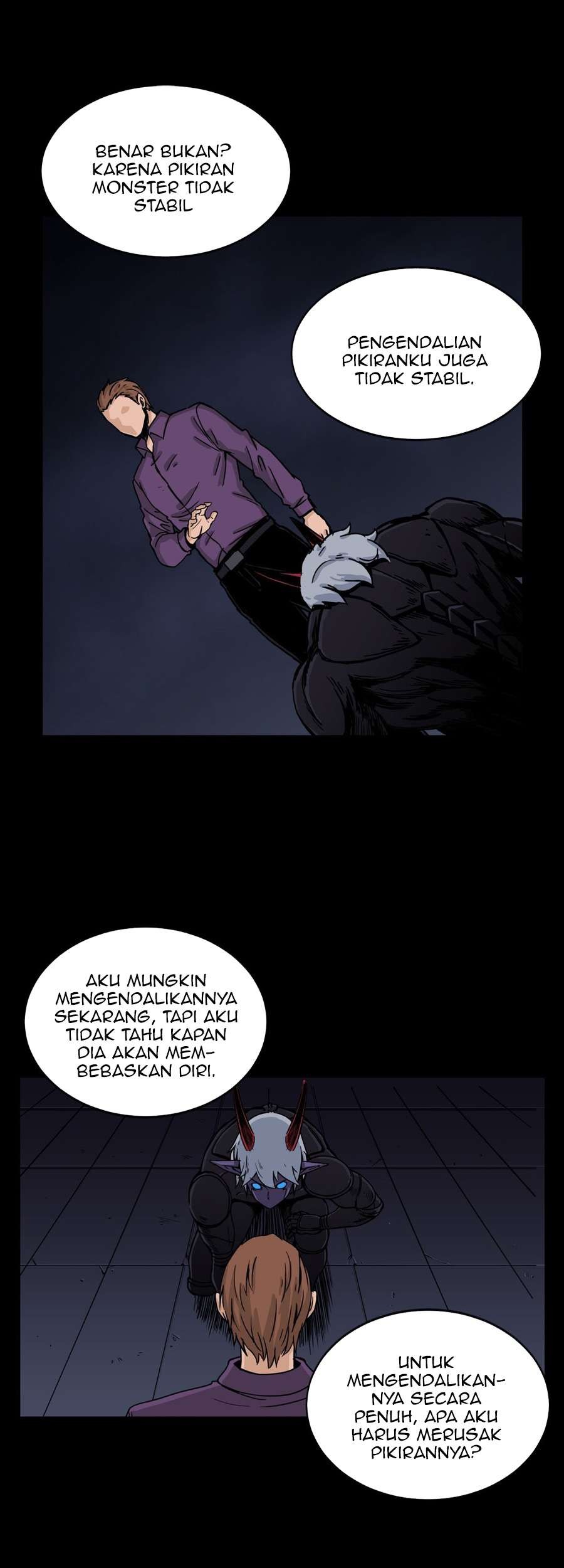 Her Hero Chapter 22 Gambar 20