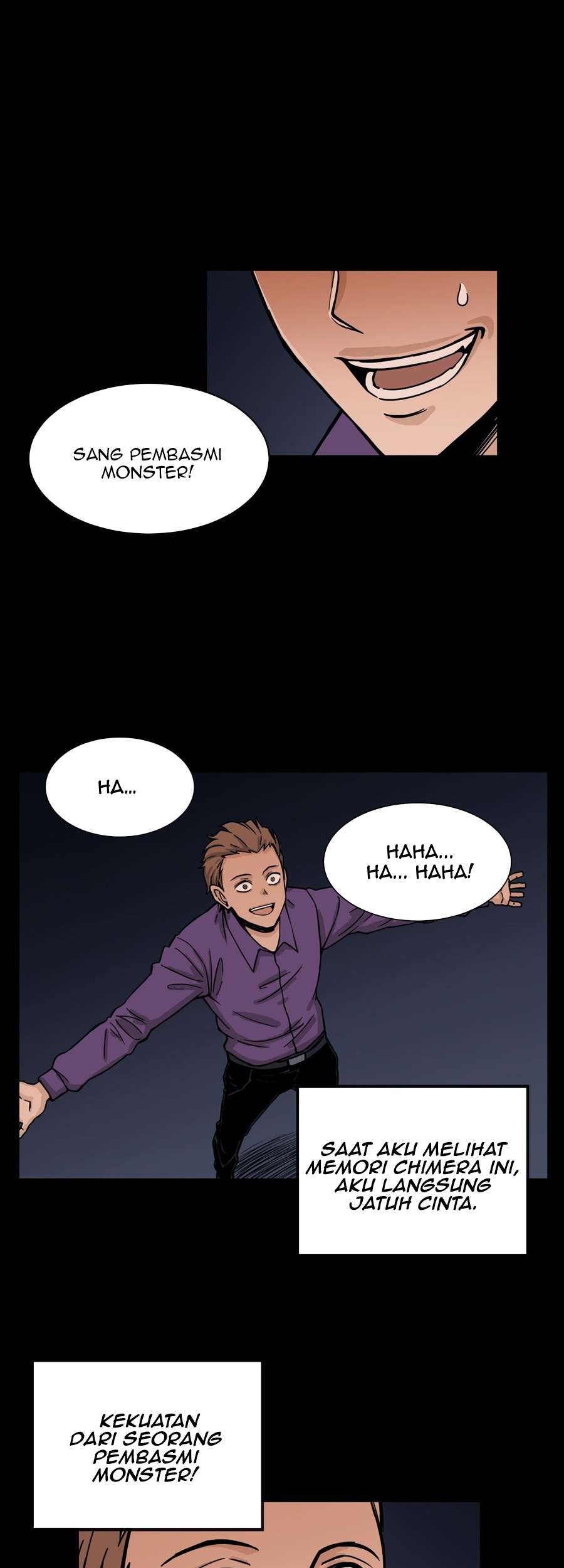 Her Hero Chapter 22 Gambar 26