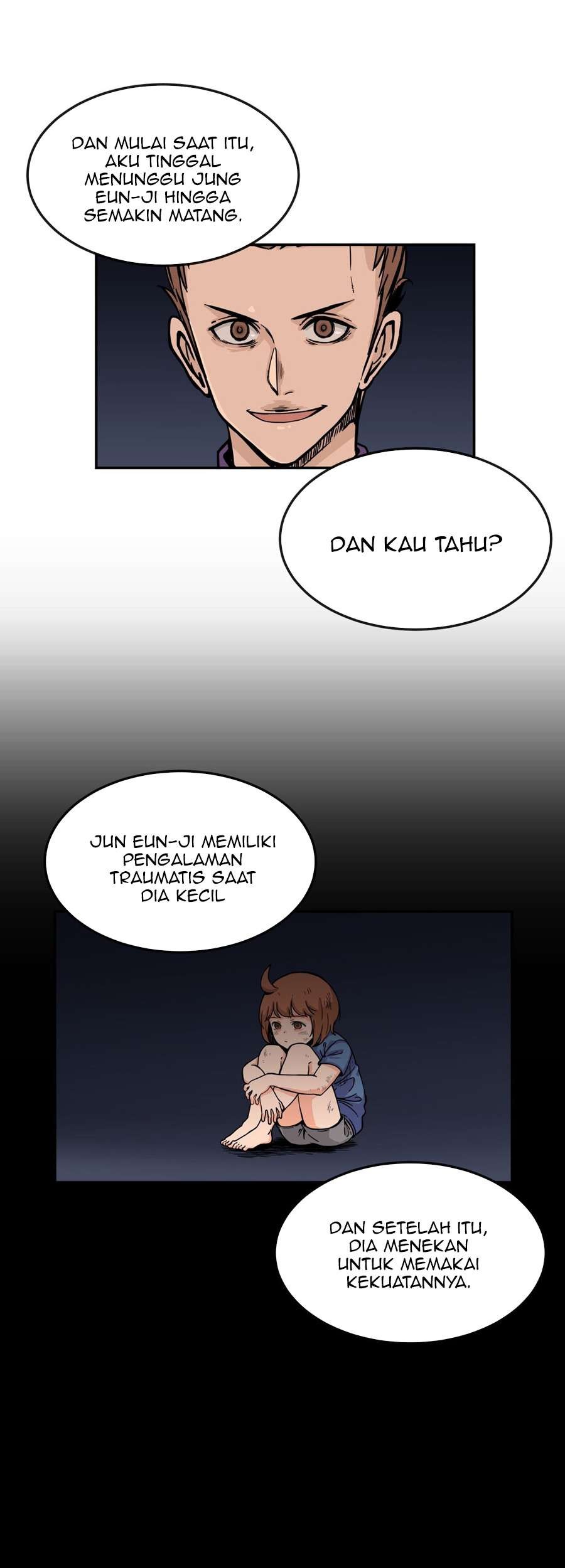 Her Hero Chapter 22 Gambar 34